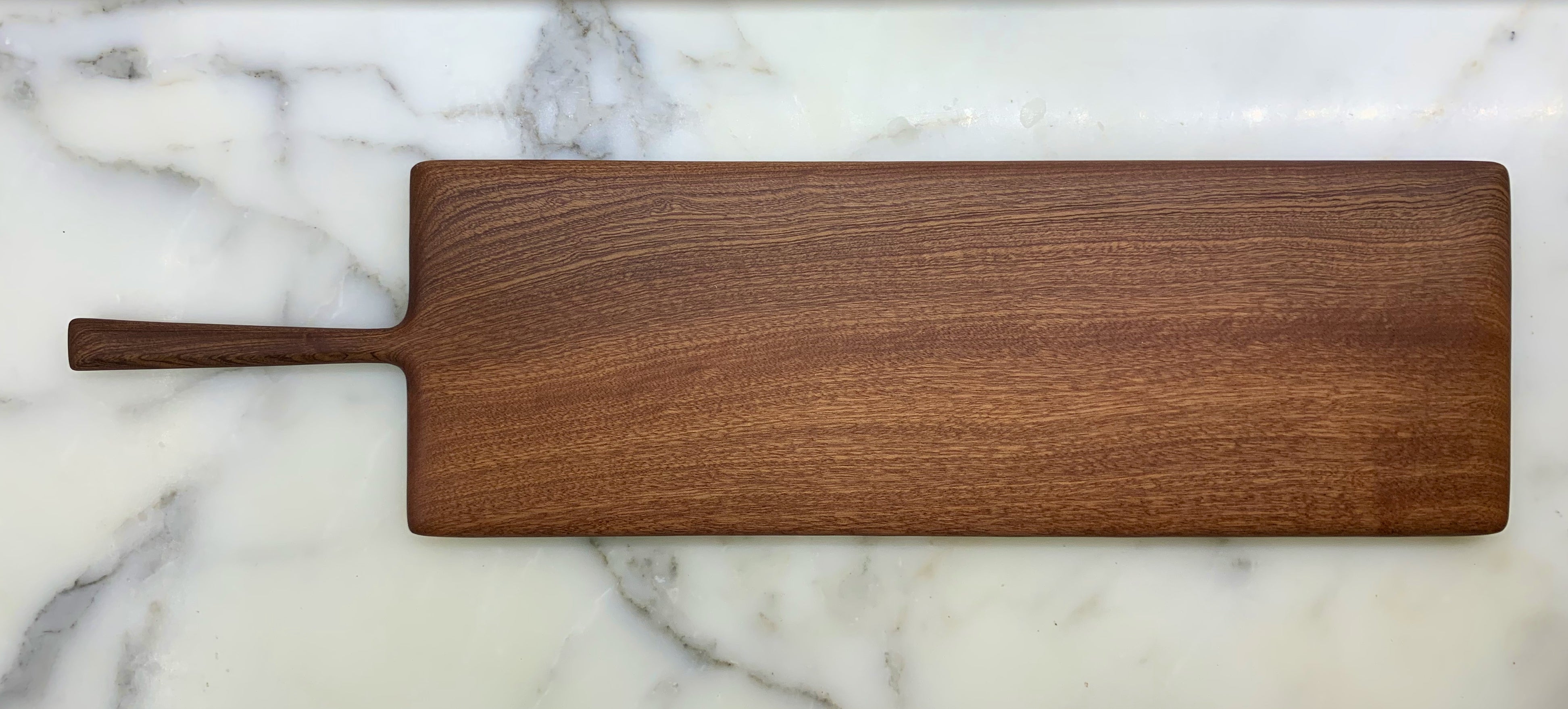 Wood Serving Board-Slab Scandi-Medium by Phil Gautreau