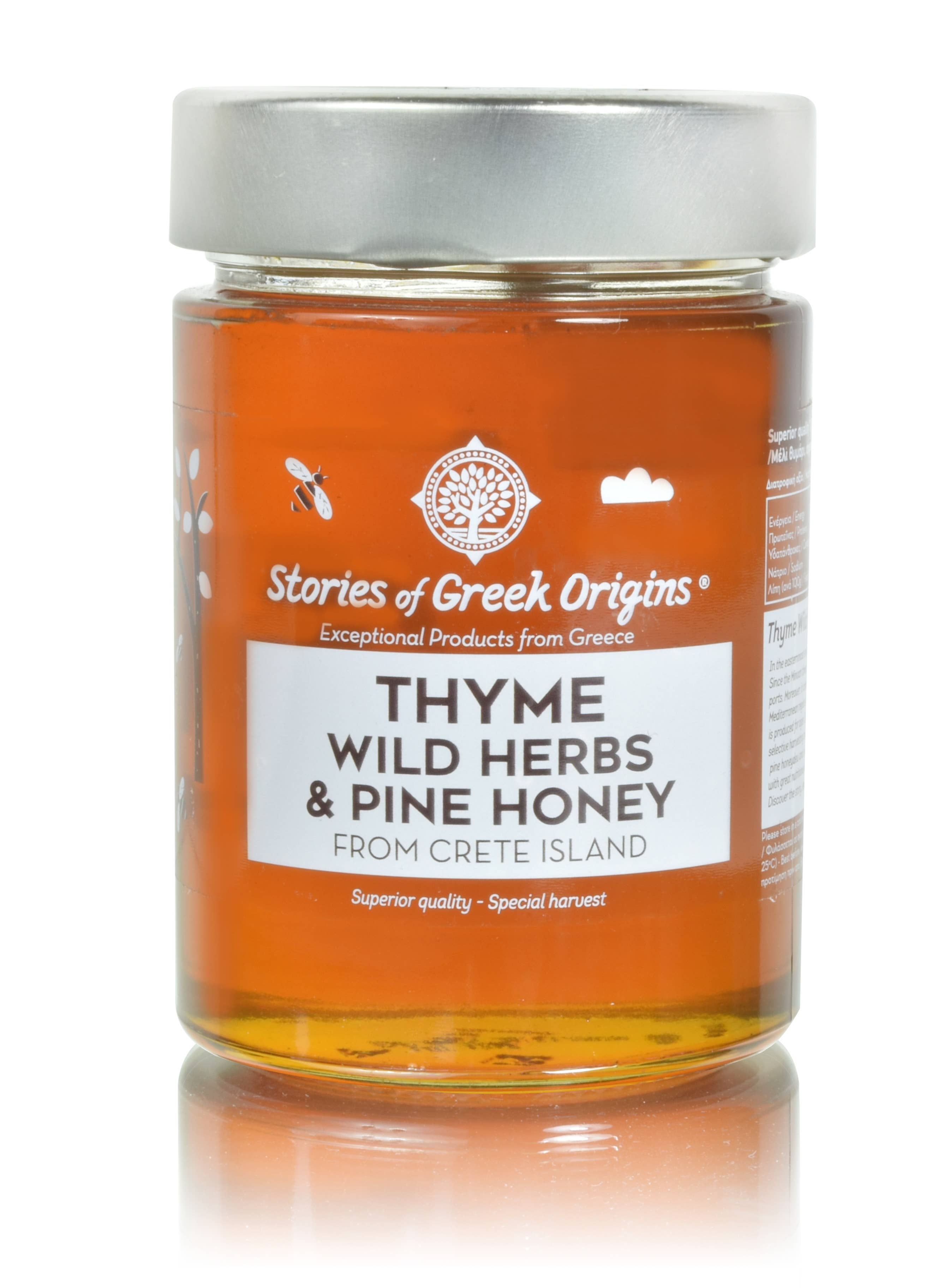 Crete Wild Honey