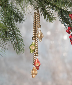 Bethany Lowe: Traditional Dangle Ornament Mini
