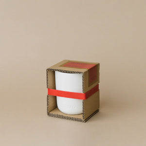 Votivo Aromatic Candle: Aromatic 2 Wick Candle-Red Currant